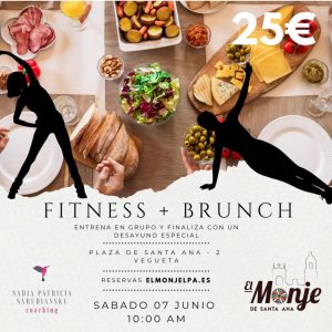 Entreno y Desayuno 07 junio 2025